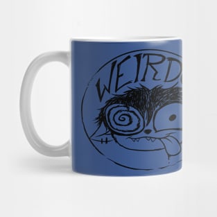 WEIRDO 2 Mug